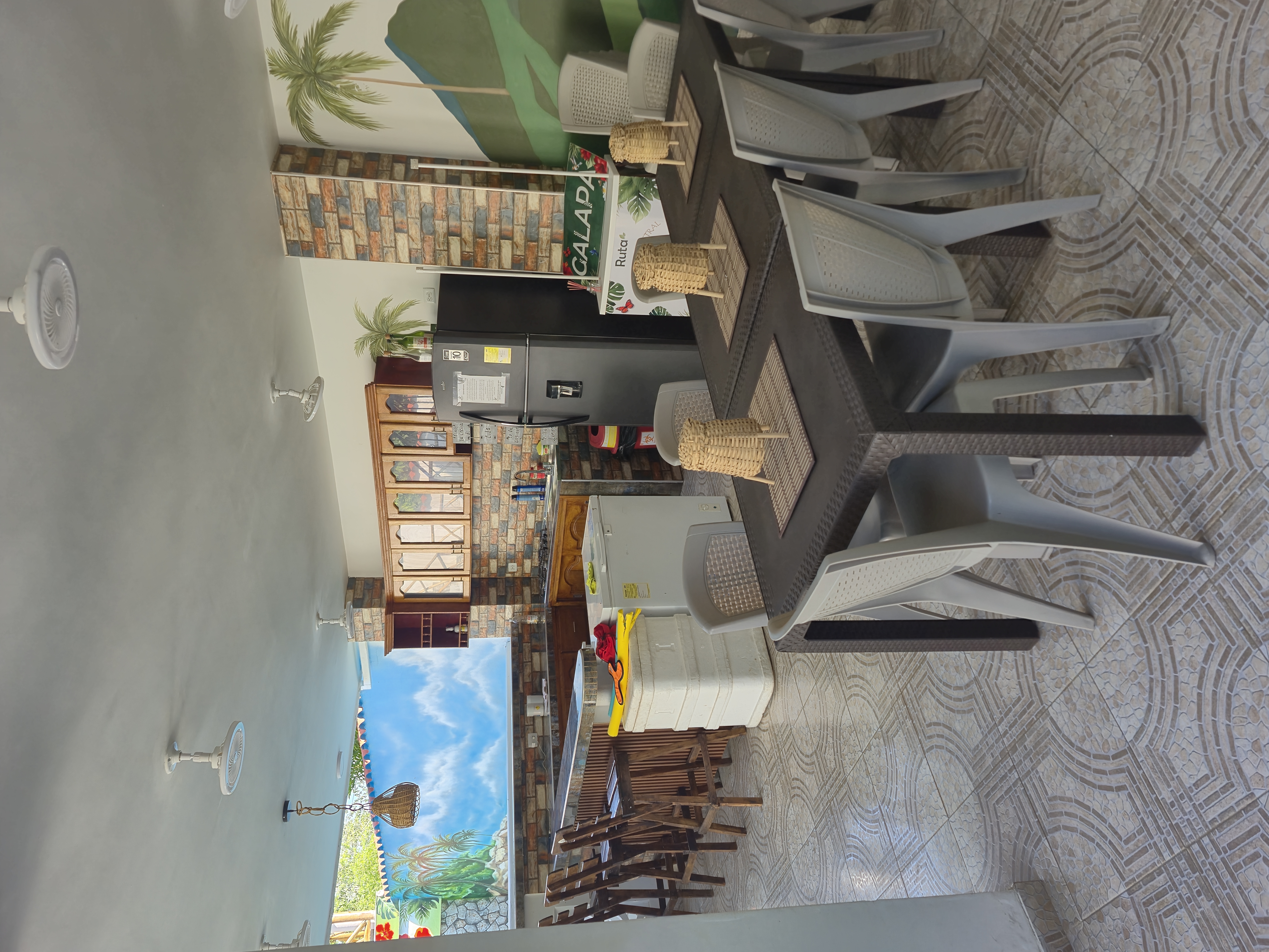 Cocina Abierta